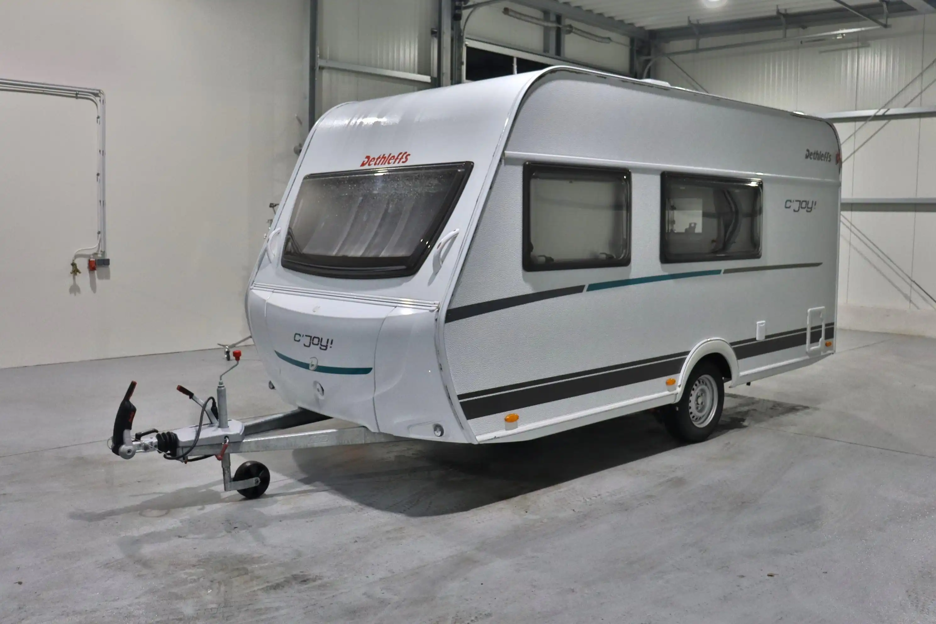 DETHLEFFS C Joy - Ansicht 3